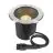 SLV Dasar Aluminium Grau 27W 2790lm - 830 Warmweiß | Dali Dimmbar