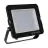 Ledvance LED-Scheinwerfer Kompakt Schwarz 90W 9000lm 100D - 865 Tageslichtweiß | IP65 - Symmetrisch 