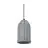 Ledvance Decor Beton/Stahl Sim Grau | Geeignet für E27