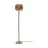 Good&Mojo Stehlampe Bhutan Bambus Braun | Geeignet für 1x E27 
