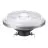 Philips MASTER LED Spot G53 AR111 14.8W 875lm 45D - 927 Extra Warmweiß | Höchste Farbwiedergabe - Dimmbar - Ersatz für 75W