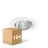 Mehrfachpackung 10x Philips LED-Spot Klar Accent G2 RS061B 6W 550lm 36D - 840 Kaltweiß | 80mm - Dimmbar 