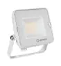 Ledvance LED-Scheinwerfer Kompakt Weiß 20W 1800lm 100D - 830 Warmweiß | IP65 - Symmetrisch 