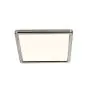 Nordlux LED Deckenleuchte Oja 29 Aluminium 14.5W 1600lm - 830-840 CCT | 3-Stufen Dimmbar 