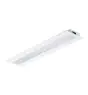Philips LED Panel FlexBlend RC340B Weiß 30W 4200lm - 940 Kaltweiß | 120x30cm - UGR <19 - Höchste Farbwiedergabe - Bewegungs- und Lichtsensor