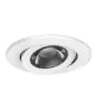 Philips Led-Spot RS156B CoreLine Aluminium Weiß 12.3W 1300lm 36D - 830 Warmweiß | 85mm - Ausschnitt 68mm - IP20/44 - Dimmbar