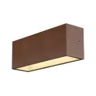 SLV Sitra L Up/Down Wandleuchte Aluminium Andere 24W 3060lm - 830-840 CCT | Außenbeleuchtung - IP65