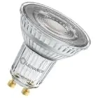 Ledvance LED-Spot GU10 PAR16 2.4W 230lm 36D - 927 Extra Warmweiß | Höchste Farbwiedergabe - Dimmbar - Ersatz Für 35W