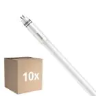 Mehrfachpackung 10x Philips LED Röhre T5 CorePro (HF) High Output 26.7W 3900lm - 840 Kaltweiß | 145cm - Ersatz Für 49W